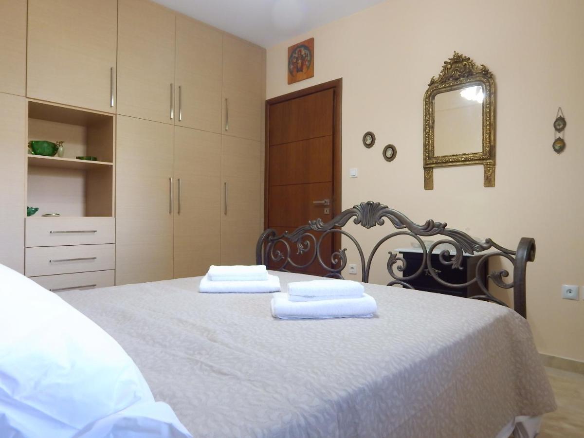 Οδυσσεια, Κοντά Σε Αεροδρόμιο, Λιμάνια Και Θάλασσες Apartment Keratea Exterior photo