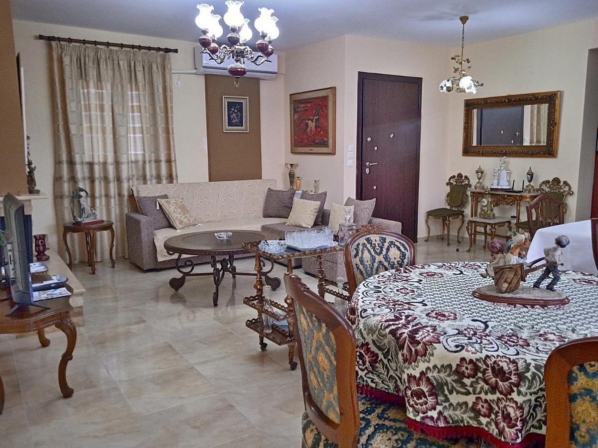 Οδυσσεια, Κοντά Σε Αεροδρόμιο, Λιμάνια Και Θάλασσες Apartment Keratea Exterior photo