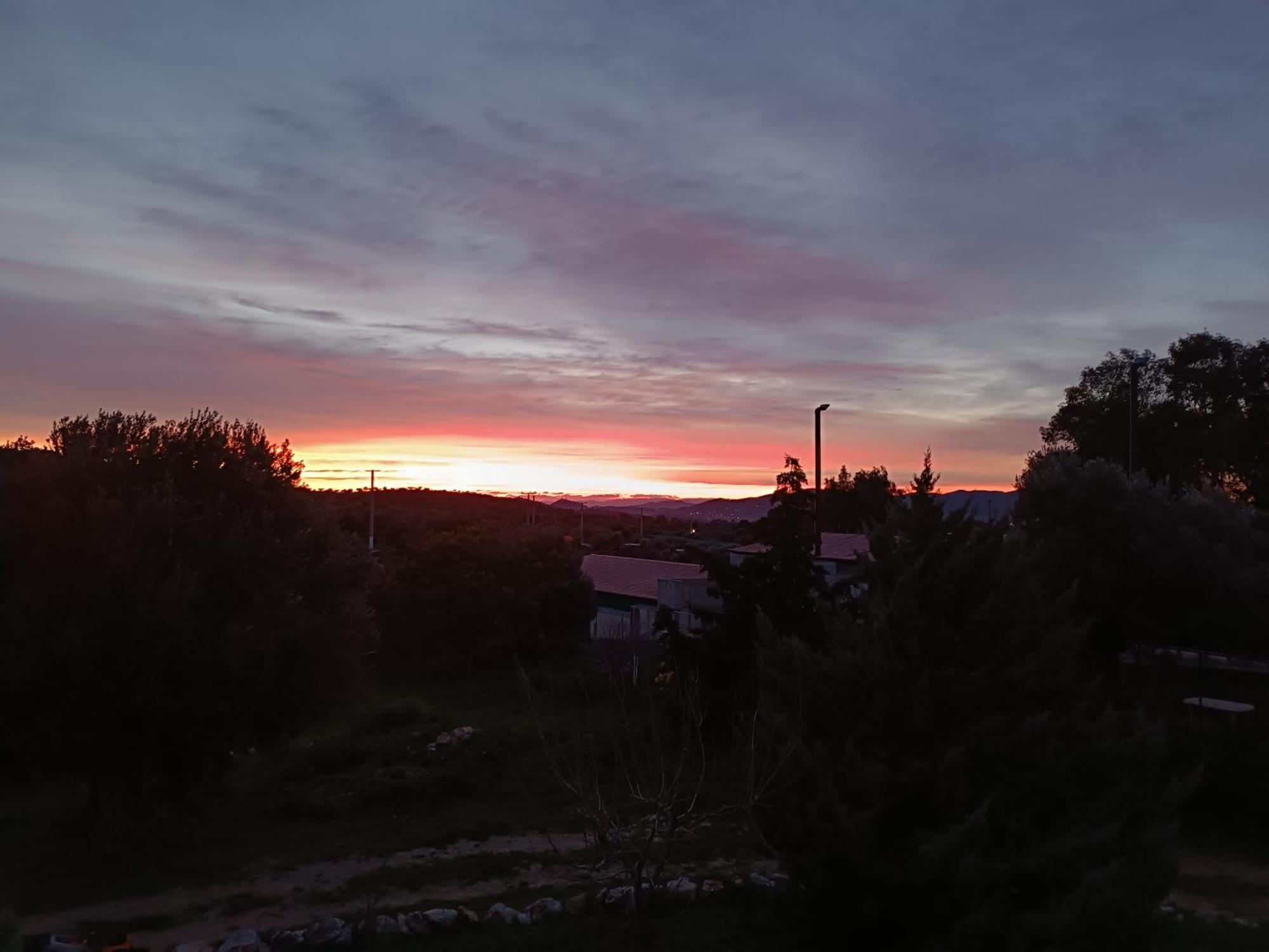 Οδυσσεια, Κοντά Σε Αεροδρόμιο, Λιμάνια Και Θάλασσες Apartment Keratea Exterior photo